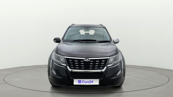 2019 Mahindra XUV500 W11, Diesel, Manual, 58,142 km, Front