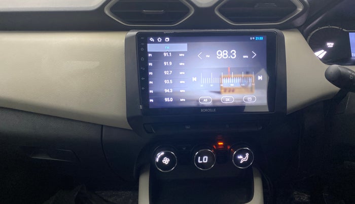 2023 Nissan MAGNITE XL, Petrol, Manual, 17,602 km, Air Conditioner