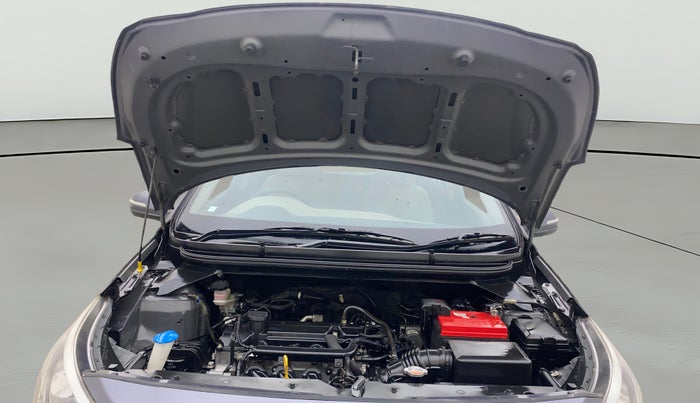 2015 Hyundai Elite i20 SPORTZ 1.2, Petrol, Manual, 47,730 km, Open Bonet