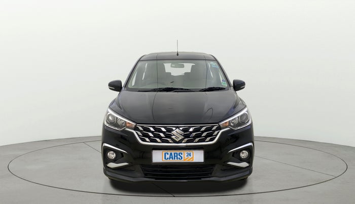 2024 Maruti Ertiga ZXI (O) CNG, CNG, Manual, 3,590 km, Front