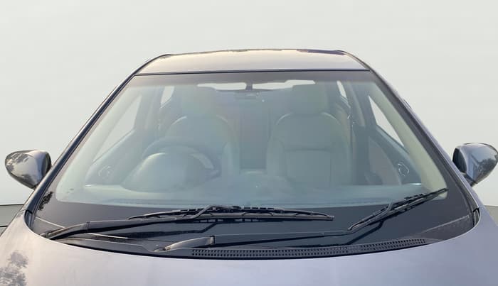 2014 Hyundai Verna FLUIDIC 1.4 VTVT CX, Petrol, Manual, 55,657 km, Front Windshield