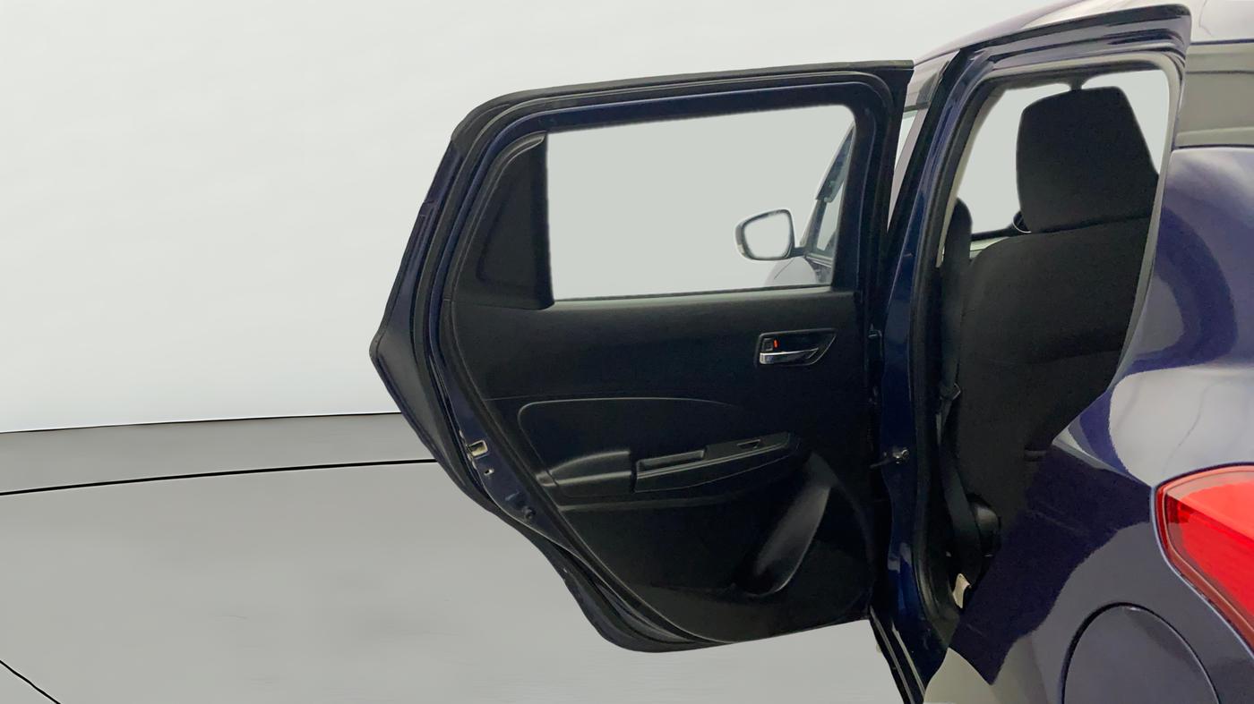 2019 Maruti Swift VXI AMT, Petrol, Automatic, 1,30,653 km, LHS Rear Door