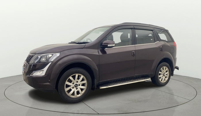 2016 Mahindra XUV500 W10 AT, Diesel, Automatic, 89,467 km, Left Front Diagonal