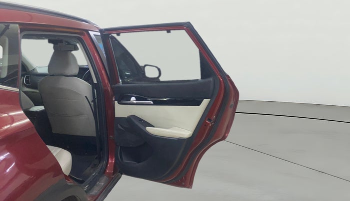 2020 KIA SELTOS HTX 1.5 PETROL, Petrol, Manual, 33,015 km, RHS Rear Door