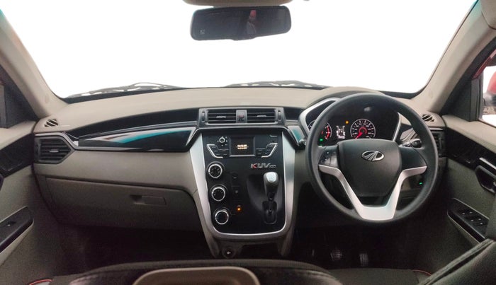 2016 Mahindra Kuv100 K8 D 6 STR, Diesel, Manual, 26,028 km, Dashboard
