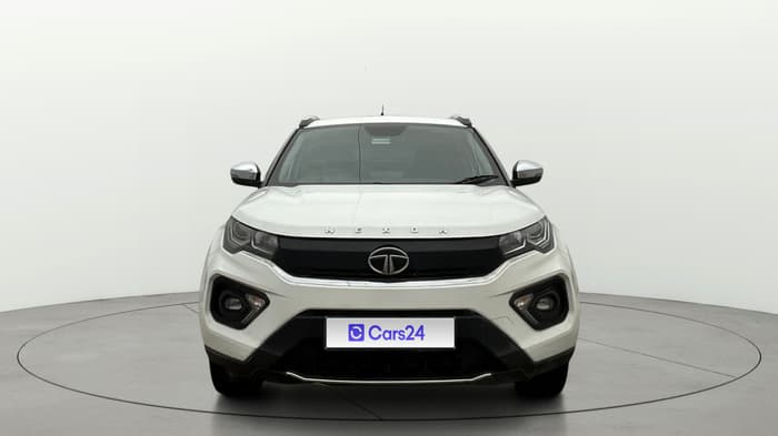 2022 Tata NEXON XM SUNROOF PETROL, Petrol, Manual, 79,559 km, Front