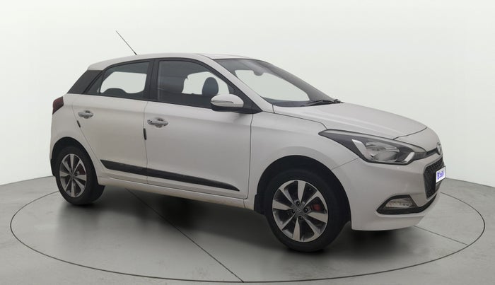 2015 Hyundai Elite i20 SPORTZ 1.2 (O), Petrol, Manual, 99,365 km, Right Front Diagonal
