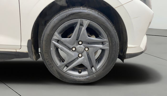2021 Hyundai NEW I20 SPORTZ 1.2 MT, Petrol, Manual, 34,435 km, Right Front Wheel