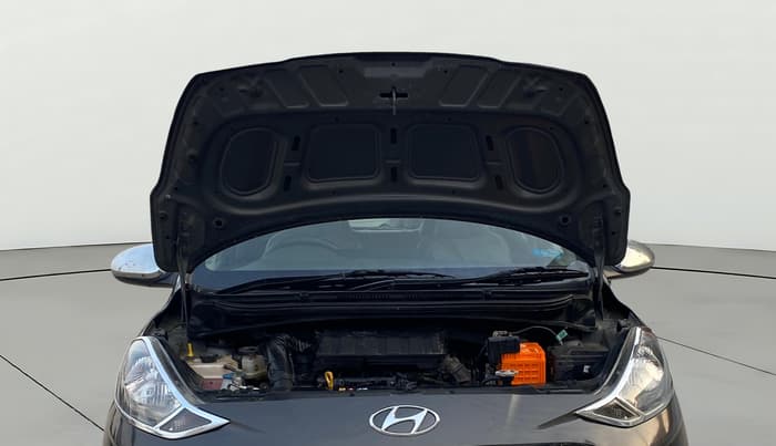 2021 Hyundai GRAND I10 NIOS MAGNA 1.2 KAPPA VTVT, Petrol, Manual, 35,843 km, Open Bonet