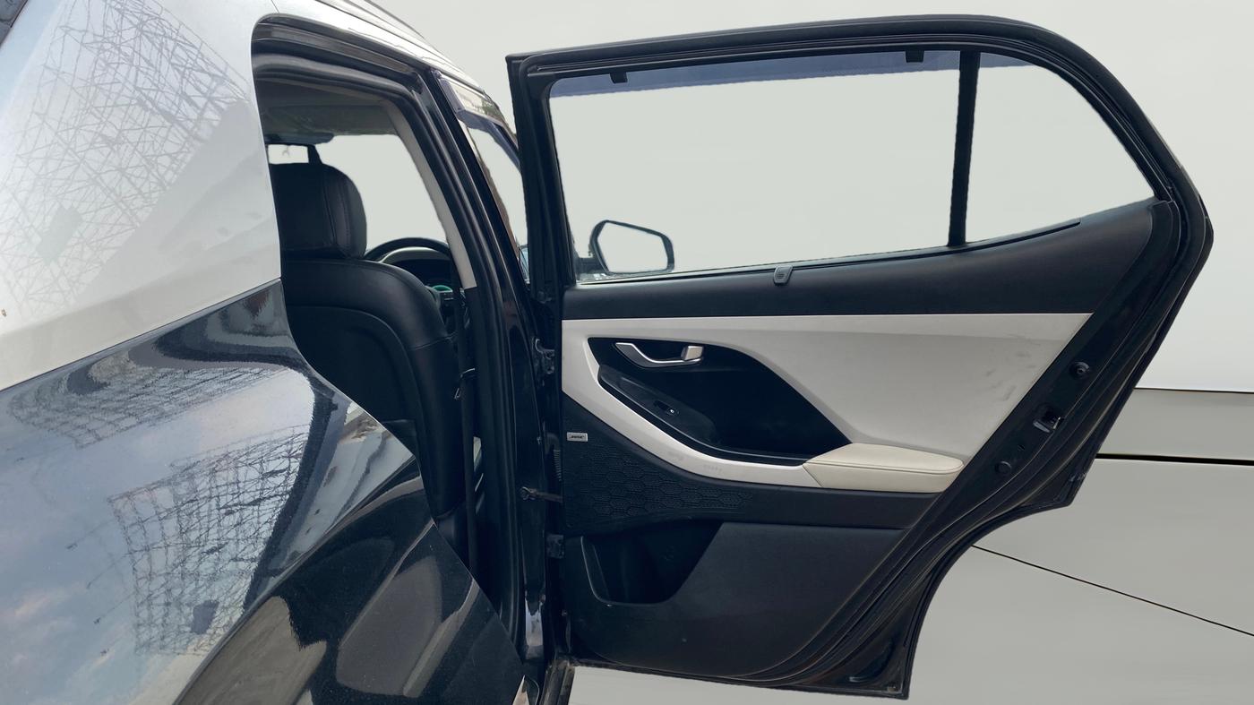2021 Hyundai Creta SX (O) AT 1.5 DIESEL, Diesel, Automatic, 1,00,034 km, RHS Rear Door