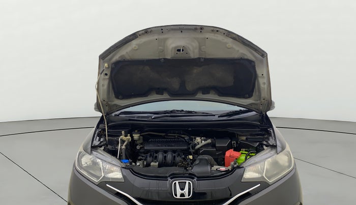 2017 Honda Jazz 1.2L I-VTEC V, Petrol, Manual, 46,359 km, Open Bonet