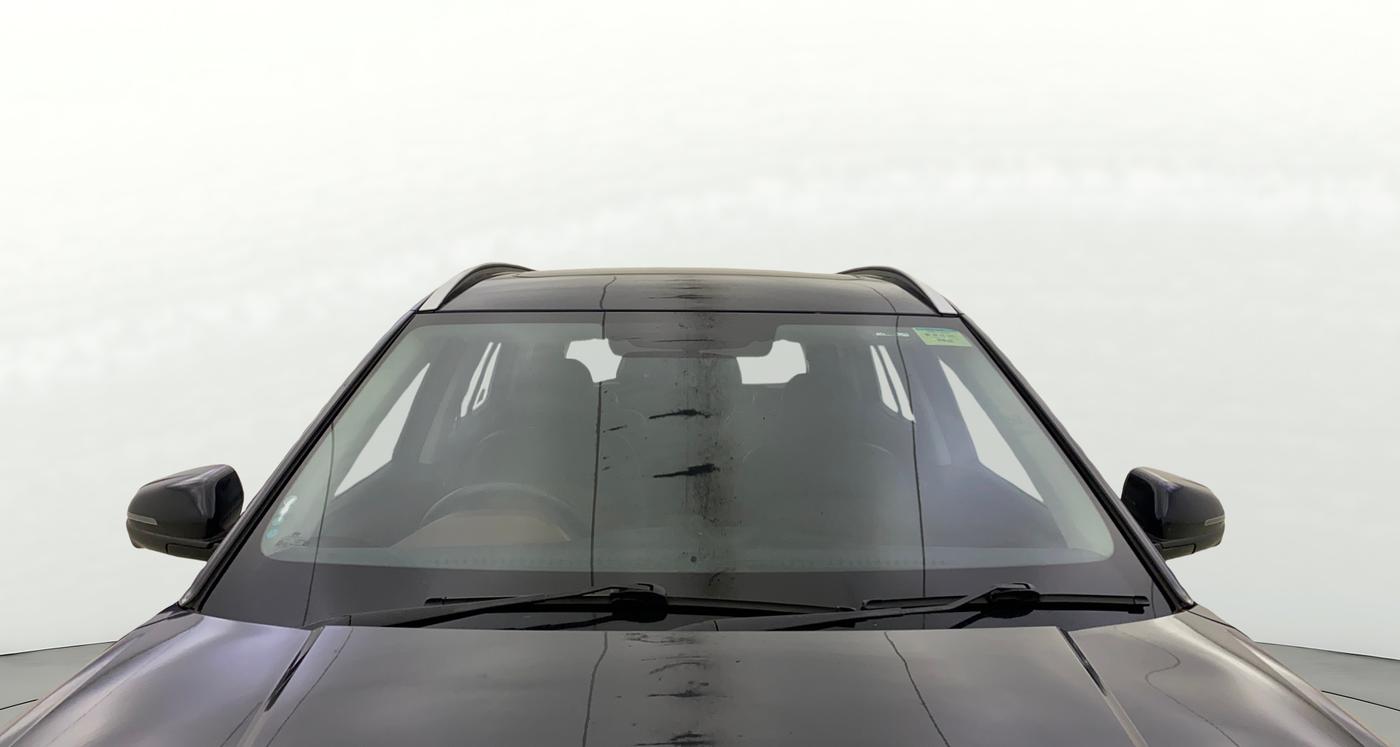 2022 Hyundai ALCAZAR PLATINUM(O) 6STR 1.5 AT, Diesel, Automatic, 78,426 km, Front Windshield