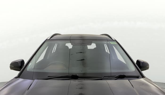 2022 Hyundai ALCAZAR PLATINUM(O) 6STR 1.5 AT, Diesel, Automatic, 78,426 km, Front Windshield