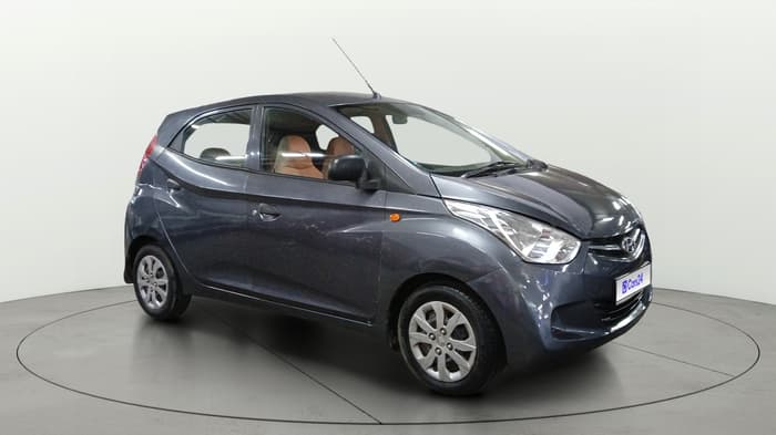 2018 Hyundai Eon MAGNA +, Petrol, Manual, 38,538 km, Right Front Diagonal