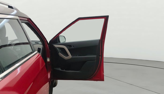 2018 Hyundai Creta E PLUS 1.6 PETROL, Petrol, Manual, 57,837 km, RHS Front Door