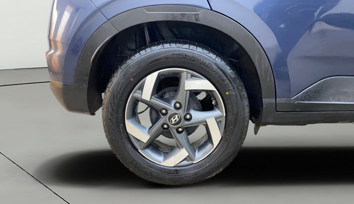 2020 Hyundai VENUE SX (O) 1.5 CRDI, Diesel, Manual, 67,275 km, Right Rear Wheel