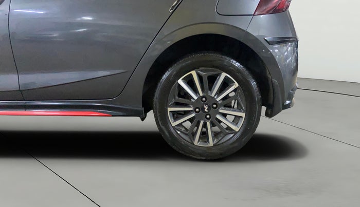 2023 Hyundai NEW I20 N LINE N8 1.0 TURBO GDI DCT, Petrol, Automatic, 24,915 km, Left Rear Wheel