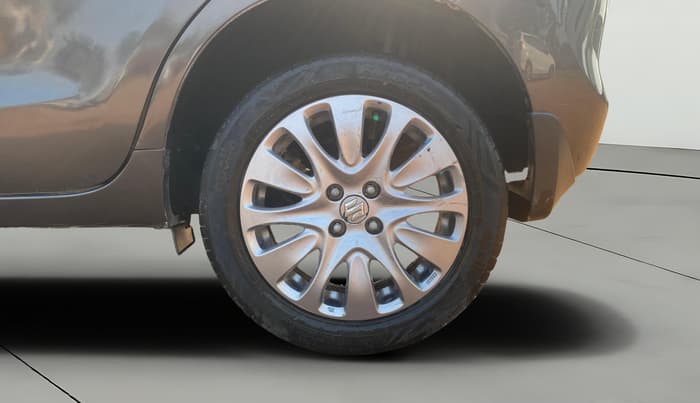2017 Maruti Baleno ZETA PETROL 1.2, Petrol, Manual, 61,040 km, Left Rear Wheel