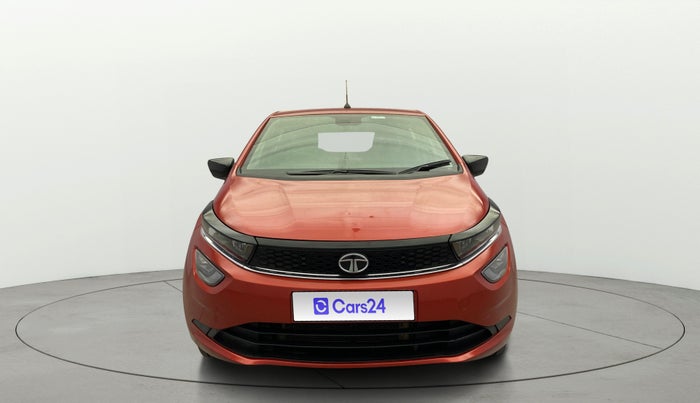 2022 Tata ALTROZ XT PETROL, Petrol, Manual, 33,028 km, Front