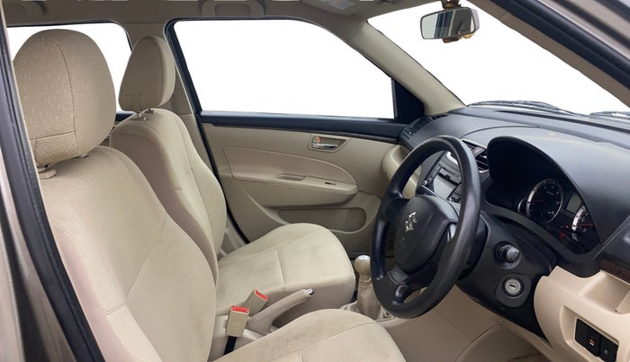 2016 Maruti Swift Dzire VDI (O), Diesel, Manual, 86,038 km, Right Side Front Door Cabin