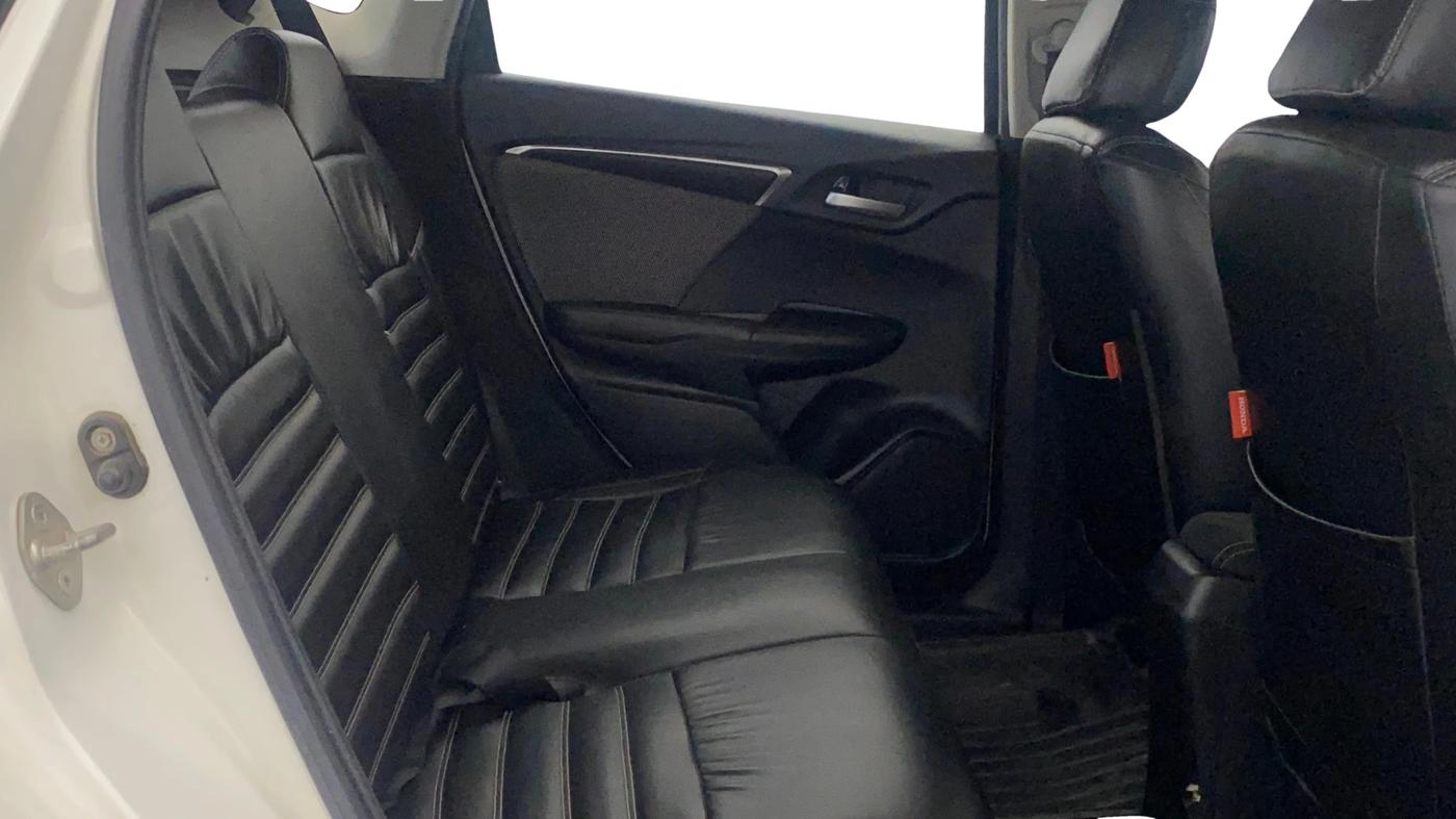 2019 Honda WR-V 1.2L I-VTEC VX MT, Petrol, Manual, 29,080 km, Right Side Rear Door Cabin