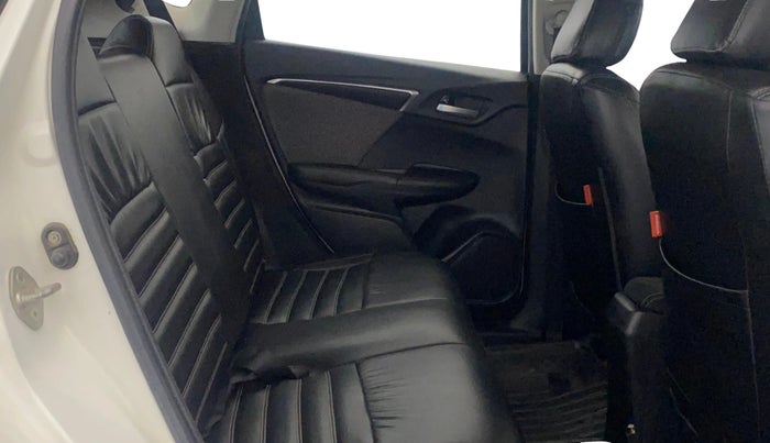 2019 Honda WR-V 1.2L I-VTEC VX MT, Petrol, Manual, 29,080 km, Right Side Rear Door Cabin