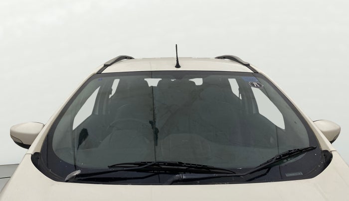 2016 Ford Ecosport TITANIUM 1.5L PETROL AT, Petrol, Automatic, 41,412 km, Front Windshield