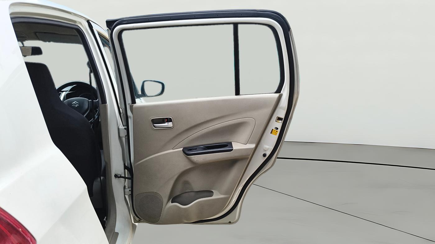 2017 Maruti Celerio ZXI AMT (O), Petrol, Automatic, 57,999 km, RHS Rear Door