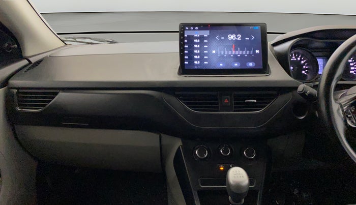 2019 Tata NEXON XE PETROL, Petrol, Manual, 76,073 km, Air Conditioner