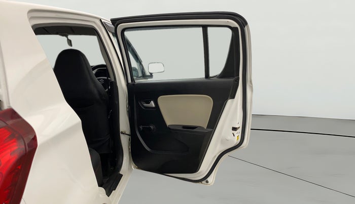 2021 Maruti Alto LXI O, Petrol, Manual, 45,706 km, RHS Rear Door