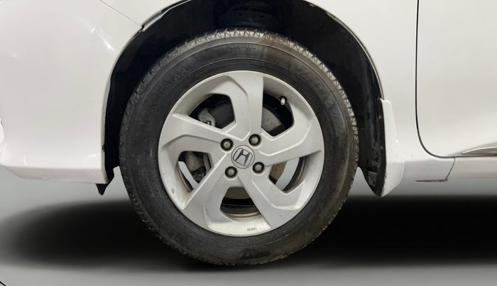 2014 Honda City 1.5L I-VTEC VX, Petrol, Manual, 42,568 km, Left Front Wheel