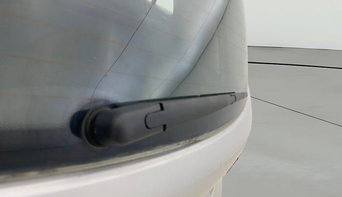 2014 Hyundai Grand i10 ASTA 1.2 KAPPA VTVT, Petrol, Manual, 35,871 km, Rear Wiper