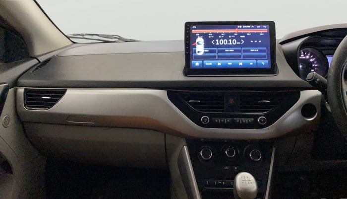 2018 Tata NEXON XM PETROL, Petrol, Manual, 52,722 km, Air Conditioner