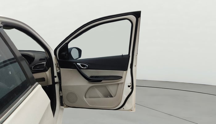 2022 Tata TIGOR XZ PLUS CNG, CNG, Manual, 69,714 km, RHS Front Door