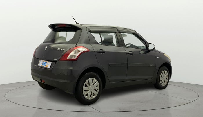 2017 Maruti Swift VXI, Petrol, Manual, 64,981 km, Right Back Diagonal