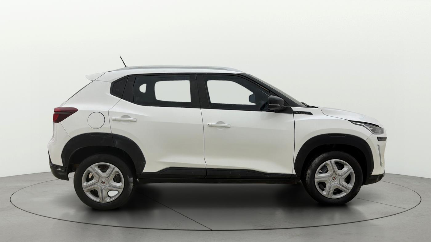 2021 Nissan MAGNITE XL, Petrol, Manual, 50,864 km, Right Side View
