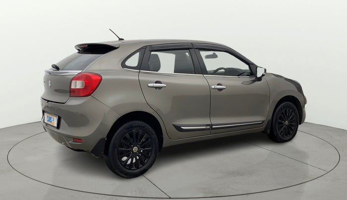 2022 Maruti Baleno DELTA PETROL 1.2, Petrol, Manual, 41,448 km, Right Back Diagonal