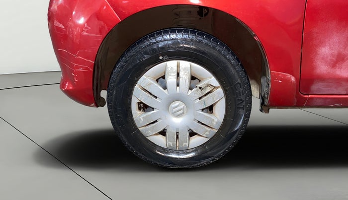 2015 Maruti Alto 800 LXI, Petrol, Manual, 42,405 km, Left Front Wheel