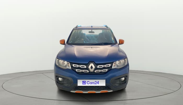 2018 Renault Kwid CLIMBER 1.0, Petrol, Manual, 62,319 km, Front