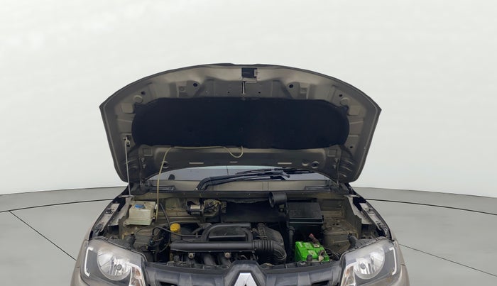 2016 Renault Kwid RXL, Petrol, Manual, 27,353 km, Open Bonet