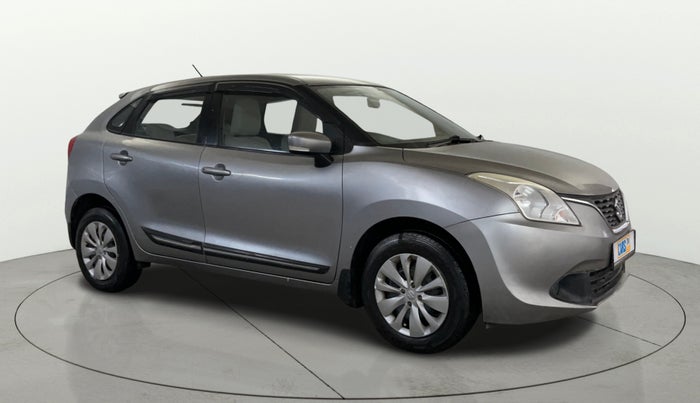 2018 Maruti Baleno DELTA PETROL 1.2, Petrol, Manual, 31,363 km, SRP