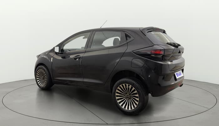 2022 Tata ALTROZ XZA PLUS DARK EDTION, Petrol, Automatic, 48,936 km, Left Back Diagonal