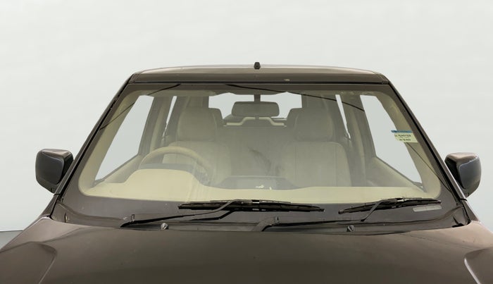 2022 Mahindra BOLERO NEO N 8, Diesel, Manual, 13,391 km, Front Windshield