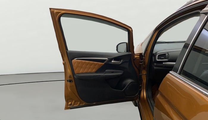 2017 Honda WR-V 1.2L I-VTEC VX MT, Petrol, Manual, 63,199 km, LHS Front Door