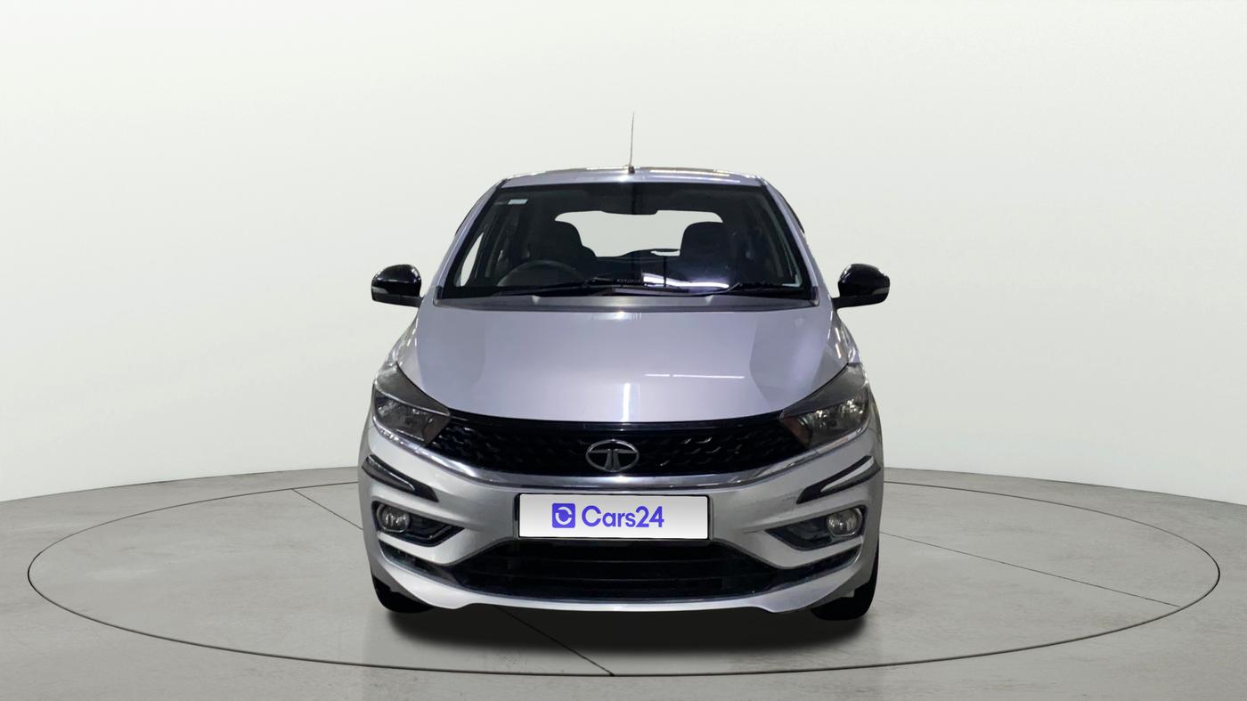 2020 Tata Tiago XZA PLUS PETROL, Petrol, Automatic, 35,269 km, Front