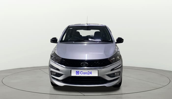 2020 Tata Tiago XZA PLUS PETROL, Petrol, Automatic, 35,823 km, Front