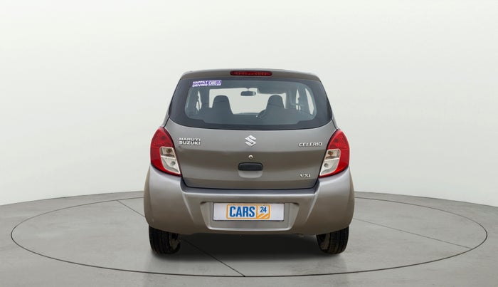 2016 Maruti Celerio VXI, Petrol, Manual, 80,243 km, Back/Rear