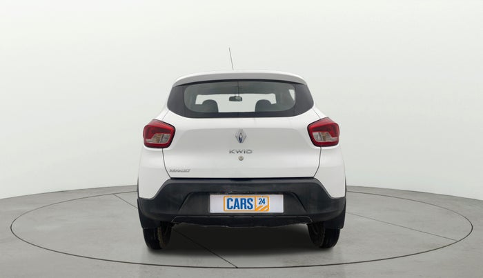 2016 Renault Kwid RXT 0.8, Petrol, Manual, 77,314 km, Back/Rear