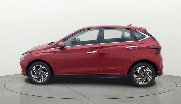 2021 Hyundai NEW I20 ASTA 1.0 GDI TURBO DCT, Petrol, Automatic, 52,103 km, Left Side