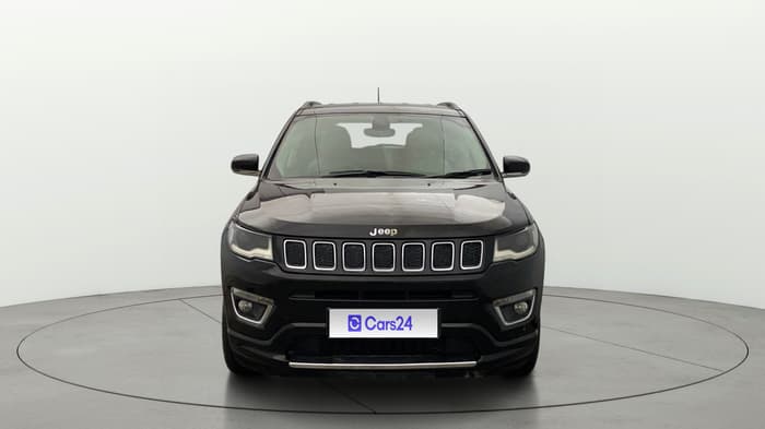 2018 Jeep Compass LIMITED 1.4 PETROL AT, Petrol, Automatic, 71,453 km, Front